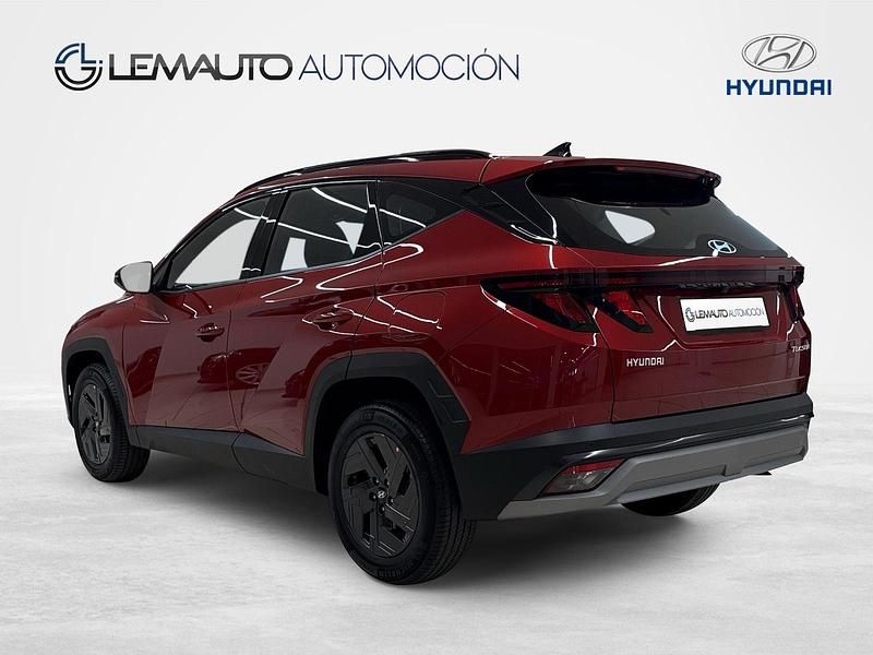 Nuevo Hyundai Tucson Blackline 150 CV (110 kW) 2026 SUV