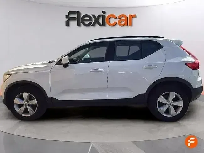 Usado Volvo XC40 Inscription 156 CV (114 kW) 2018 Blanco SUV
