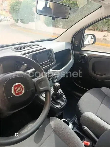 Usado Fiat Panda Style 70 CV (51 kW) 2023 Blanco Utilitario