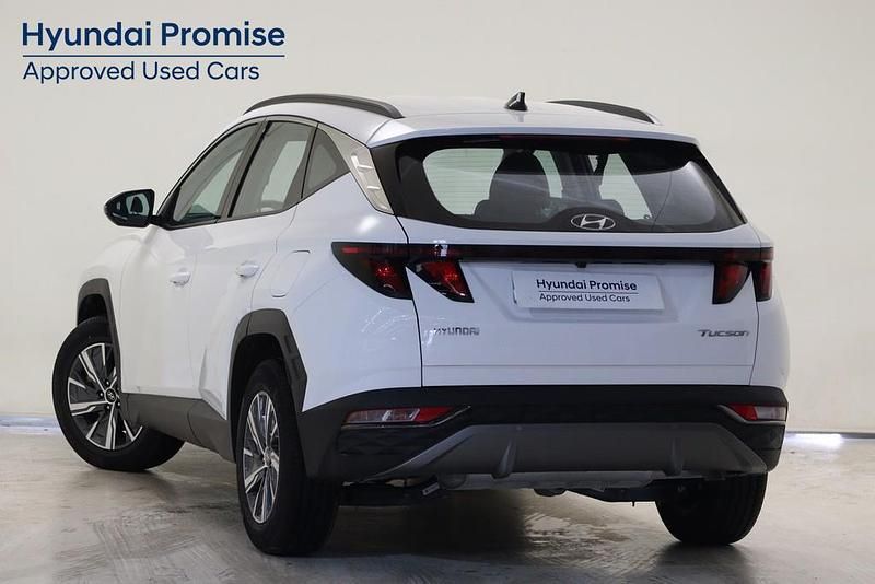 Usado Hyundai Tucson 150 CV (110 kW) 2024 SUV