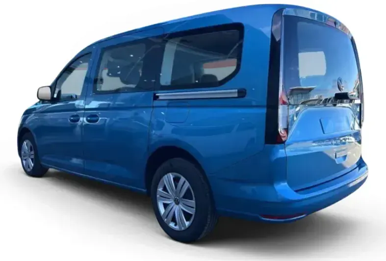 Usado VW Caddy Maxi 102 CV (75 kW) 2025 Monovolumen