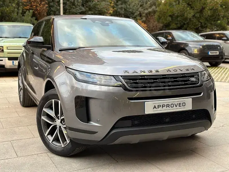 Usado Land Rover Range Rover evoque S 269 CV (197 kW) 2024 Gris / plata SUV
