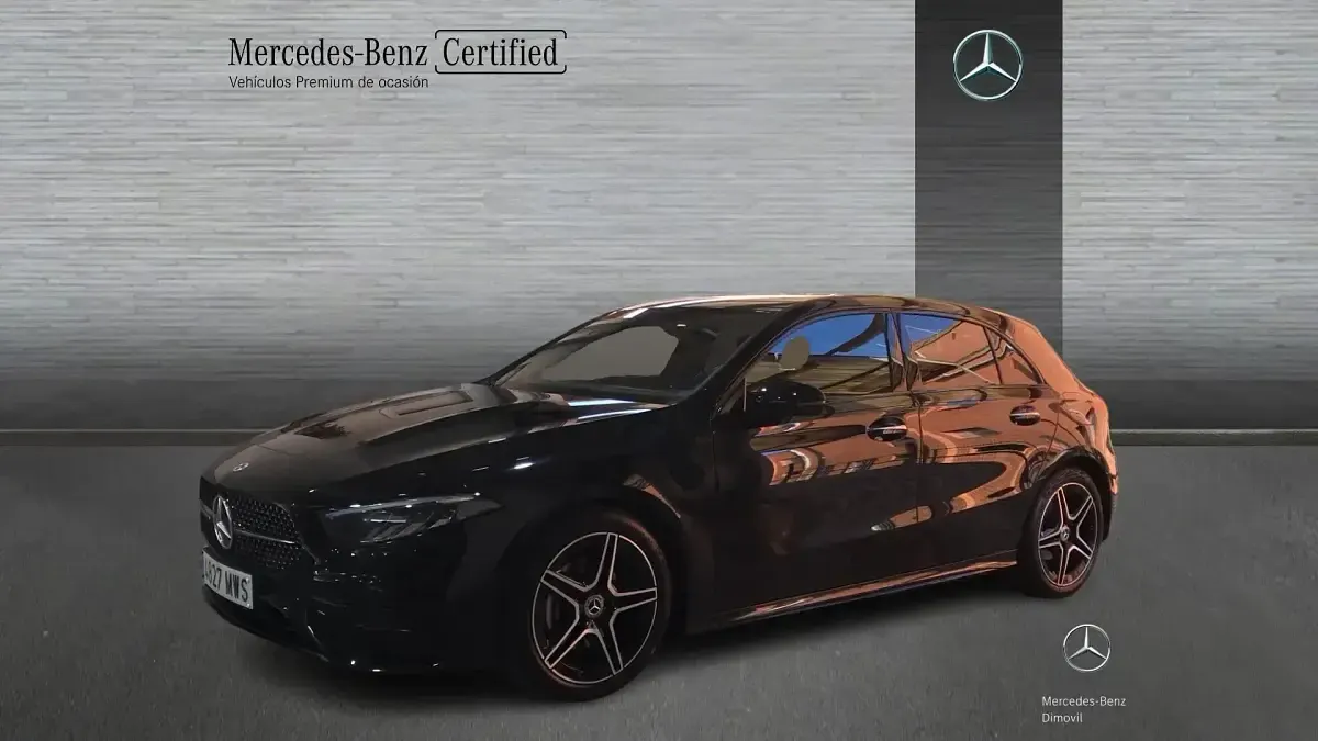 Usado Mercedes A180 136 CV (100 kW) 2024