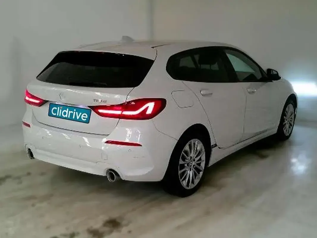 Używany BMW 118 Performance 150 KM (110 kW) 2020 Hatchback