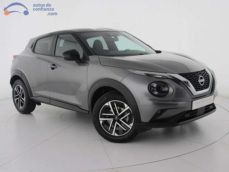 Usado Nissan Juke N-Connecta 114 CV (83 kW) 2025 SUV