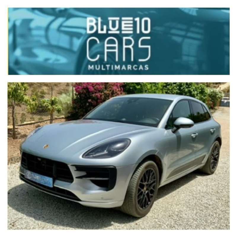 Plateado Usado 2021 Porsche Macan GTS SUV | 69.900 € (Buen precio) - Imagen 1/4