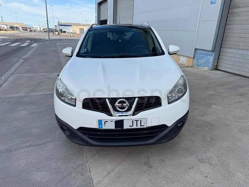 Usado Nissan Qashqai Acenta 130 CV (95 kW) 2015 Blanco SUV