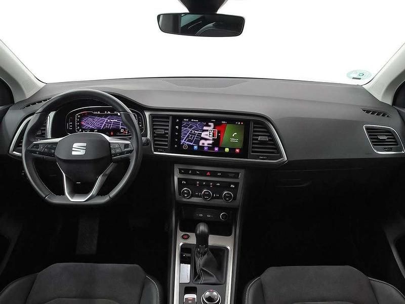 Usado Seat Ateca 150 CV (110 kW) 2024 Negro SUV