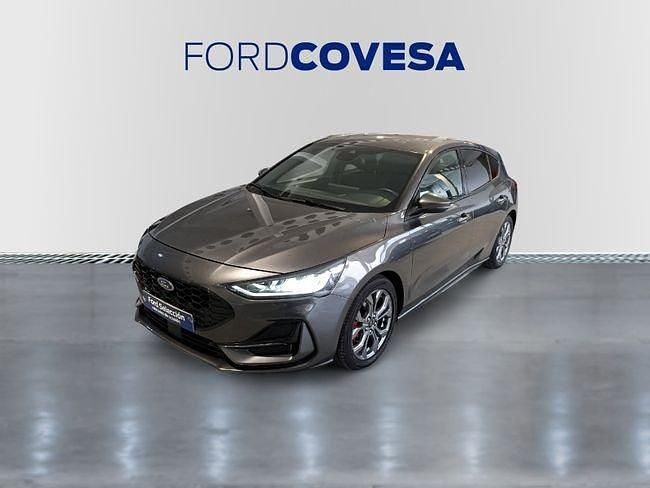 Usado Ford Focus ST-Line X 125 CV (91 kW) 2023 Gris Berlina