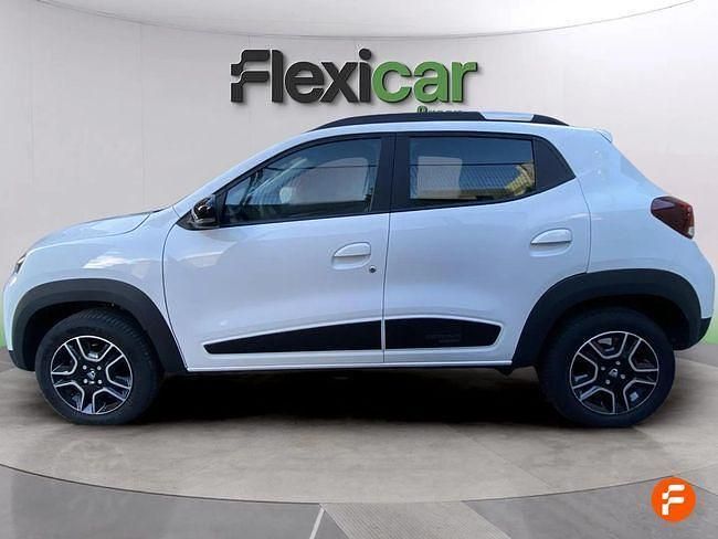 Usado Dacia Spring Business 47 kW (65 CV) 2023 Blanco Utilitario