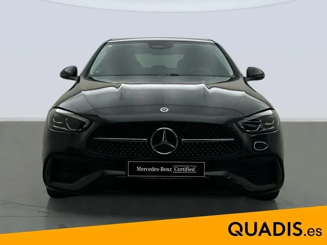 Usado Mercedes C220 197 CV (144 kW) 2025 Gris Berlina