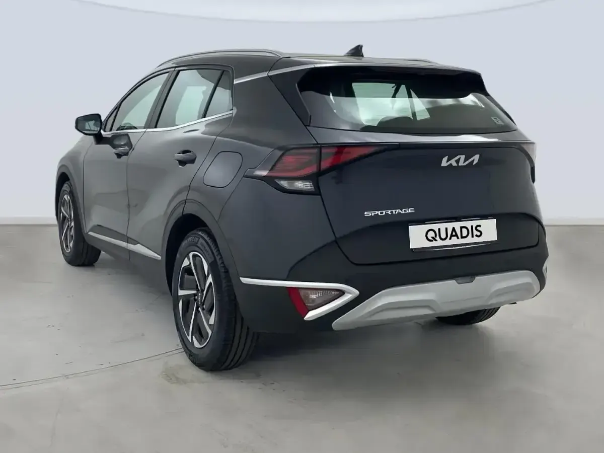 Usado Kia Sportage 150 CV (110 kW) 2024 Blanco SUV