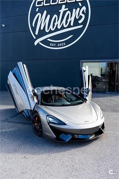Usado McLaren 750S 750 CV (551 kW) 2025 Gris / plata Coupe
