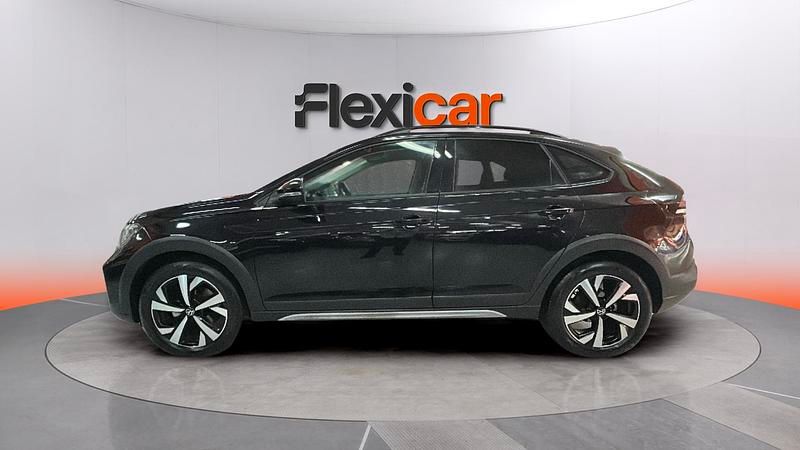 Usado VW Taigo Life 116 CV (85 kW) 2024 Negro SUV