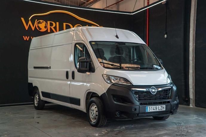 Usado Opel Movano Edition 140 CV (102 kW) 2022 Berlina