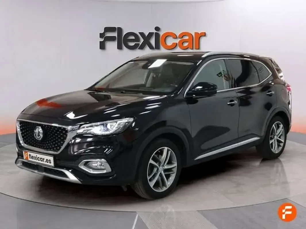 Usado MG HS Luxury 162 CV (119 kW) 2023 Marrón SUV