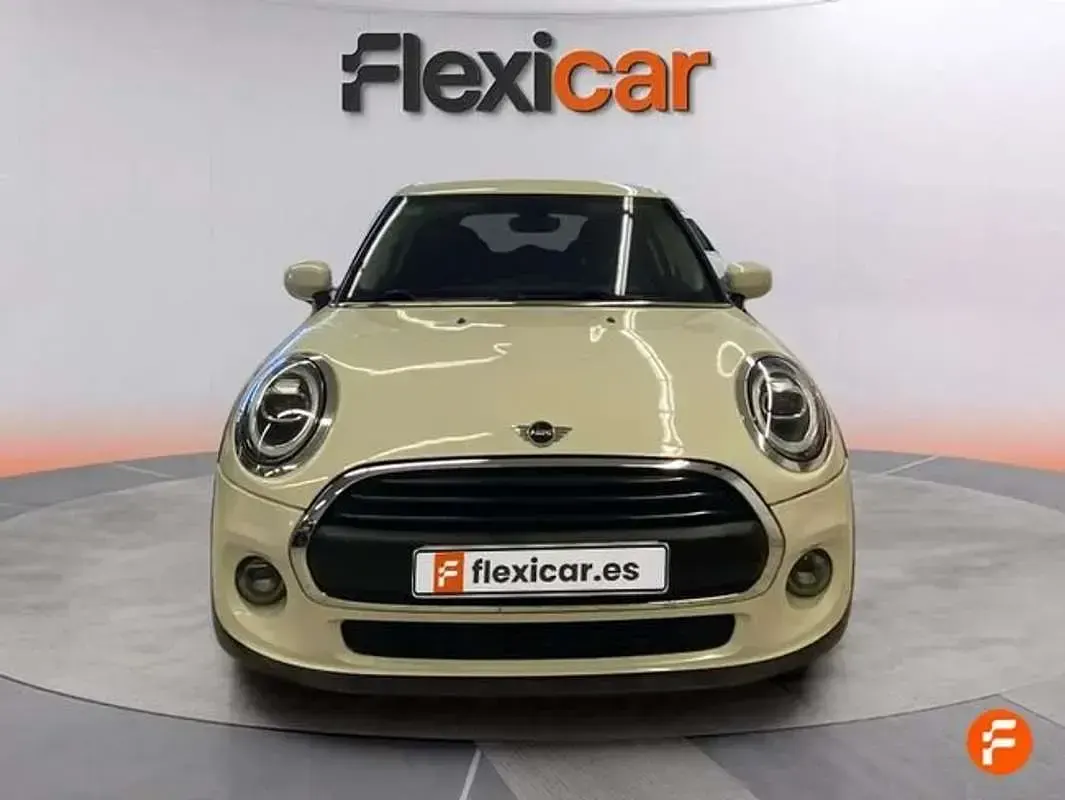 Käytetty Mini Cooper 102 HP (75 kW) 2019 Peessi Viistoperä