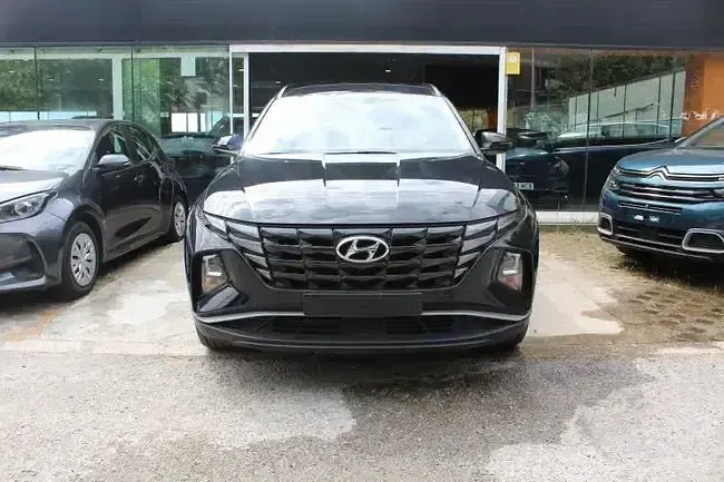 Usado Hyundai Tucson 268 CV (197 kW) 2022 Negro SUV