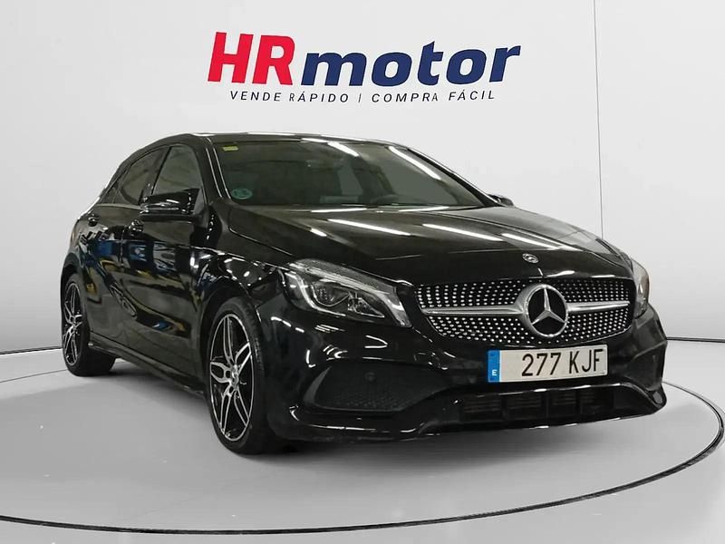 Usado 2018 Mercedes A180 Style | 18.350 € (Buen precio) - Imagen 1/4