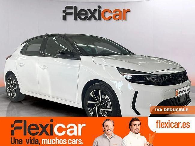 Blanco Usado 2024 Opel Corsa Berlina | 14.990 € (Un poco caro) - Imagen 1/4