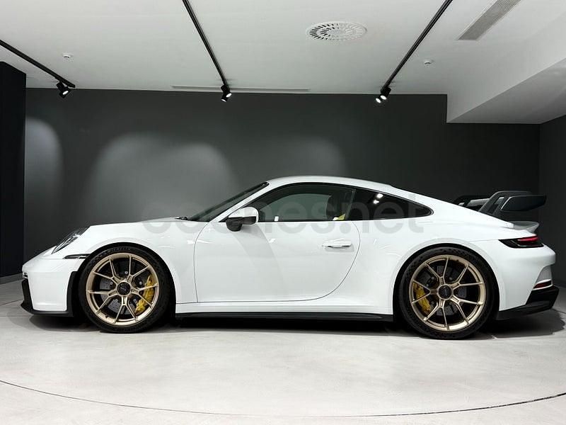 Usado Porsche 911 GT3 510 CV (375 kW) 2024 Blanco Coupe