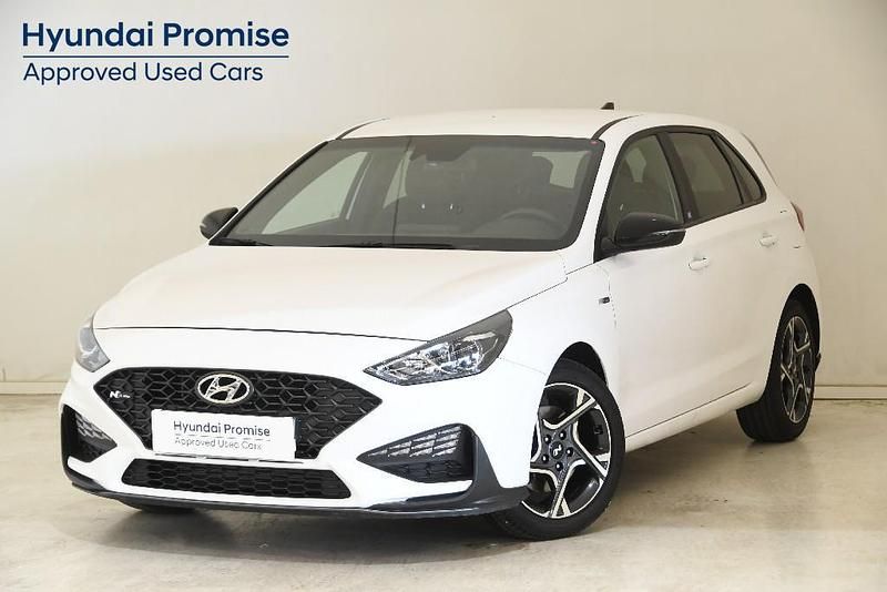 Usado 2024 Hyundai i30 N Line | 19.300 € (Precio justo) - Imagen 1/4