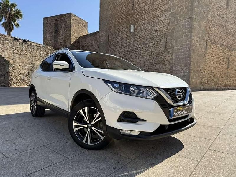 Usado Nissan Qashqai Style Edition 116 CV (85 kW) 2021 Blanco SUV