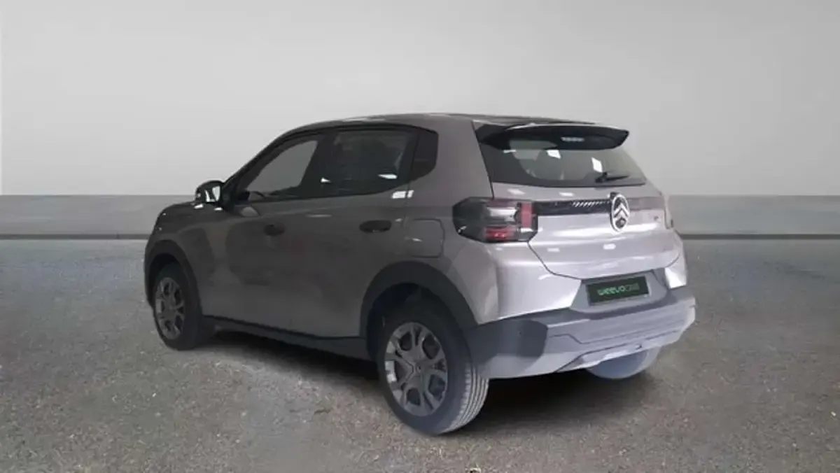 Nuevo Citroën e-C3 83 kW (113 CV) 2025 Gris Utilitario