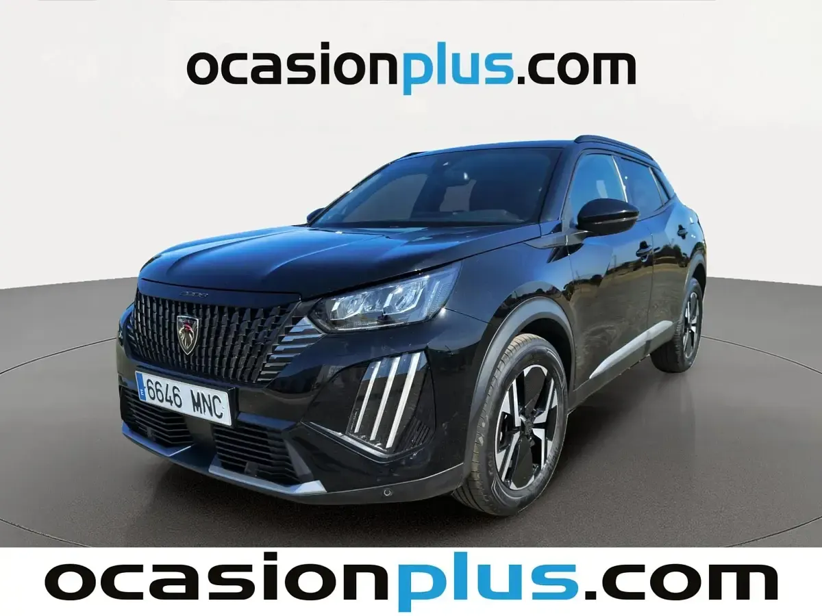 Usado Peugeot 2008 Allure 100 CV (73 kW) 2024 SUV
