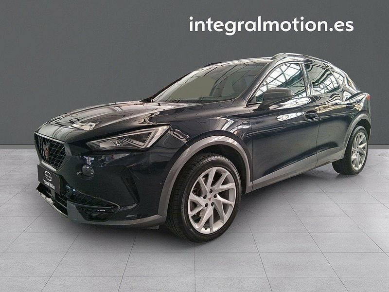 Azul Usado 2023 Cupra Formentor SUV | 23.490 € (Precio justo) - Imagen 1/4