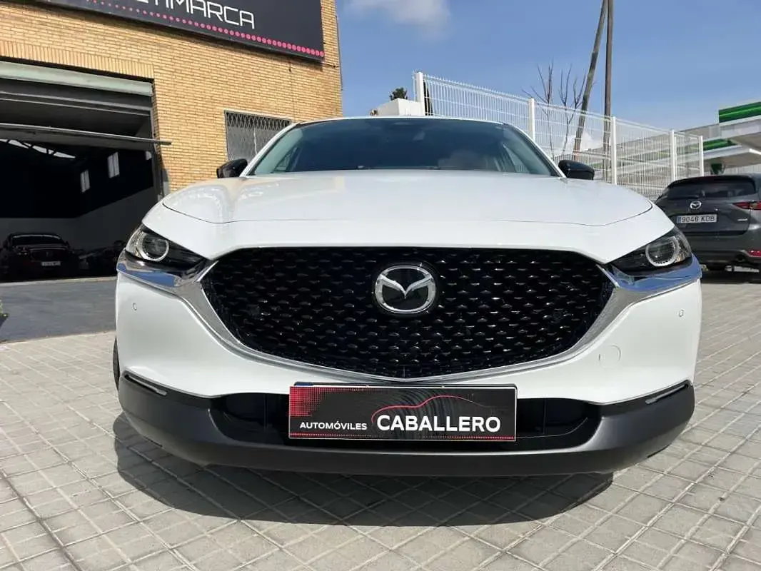 Nuevo Mazda CX-30 Homura-Line 140 CV (102 kW) 2026 Blanco SUV