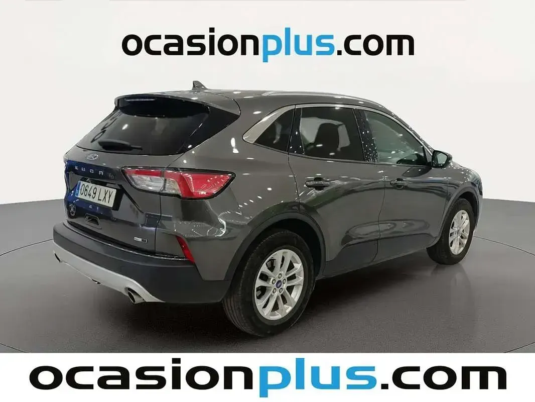 Usado Ford Kuga Titanium 150 CV (110 kW) 2022 Gris SUV