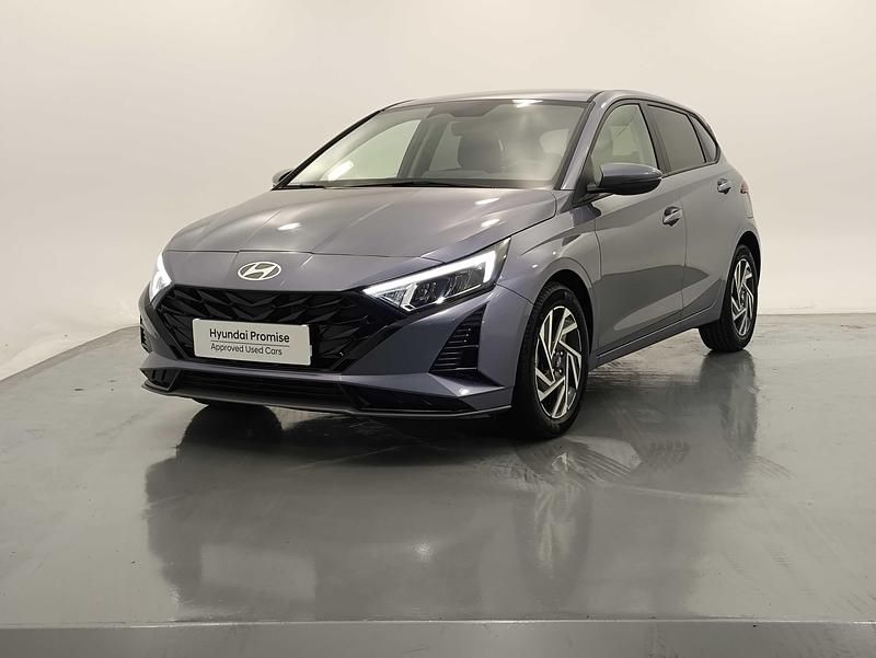 Usado Hyundai i20 99 CV (72 kW) 2025 Utilitario