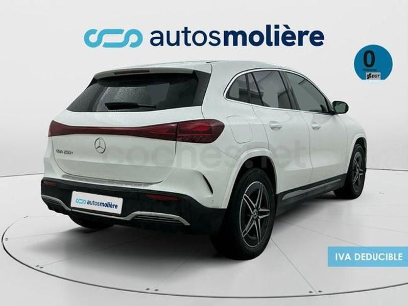 Usado Mercedes EQA250 2024 Eléctrico SUV