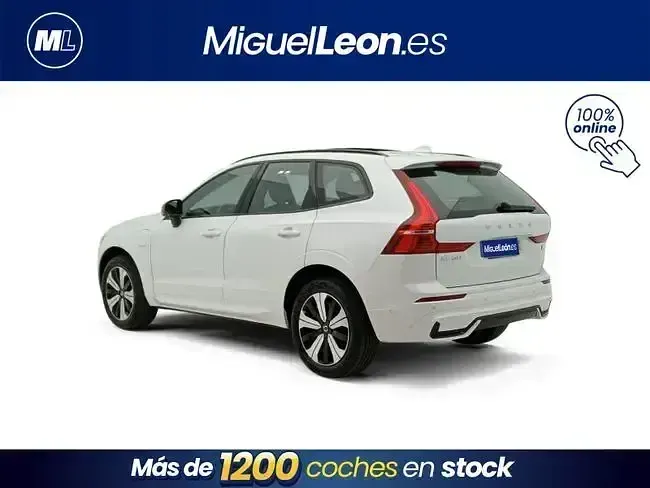 Usado Volvo XC60 Plus 350 CV (257 kW) 2023 Blanco SUV