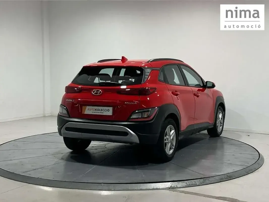 Usado Hyundai Kona 120 CV (88 kW) 2022 SUV