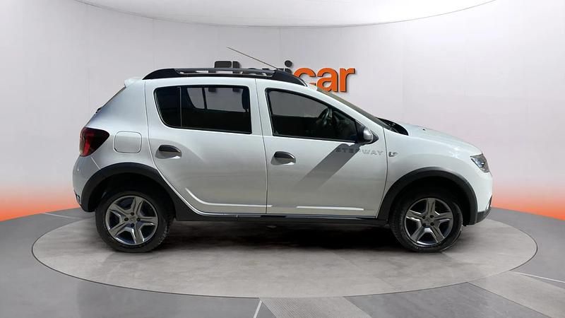 Occasion Dacia Sandero Comfort 90 ch (66 kW) 2019 Blanc Berline