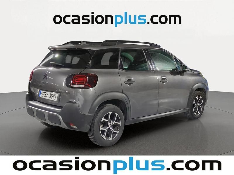 Usado Citroën C3 Aircross PureTech 110 CV (80 kW) 2023 Gris SUV