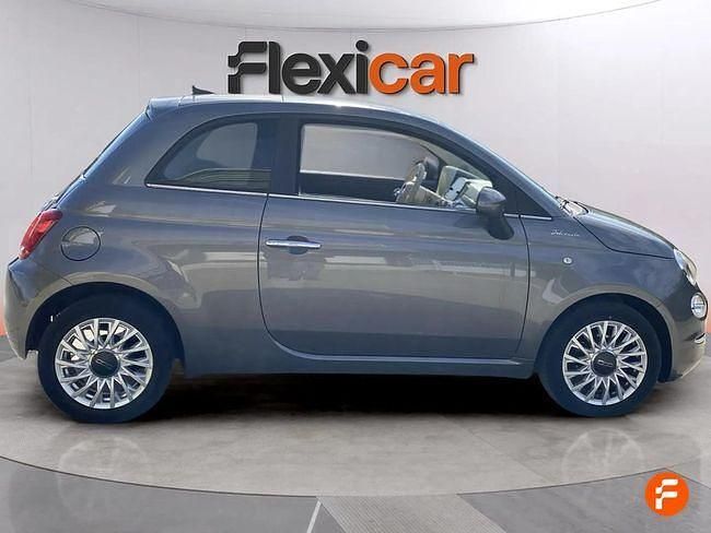 Usado Fiat 500 Dolcevita 70 CV (51 kW) 2022 Gris Utilitario