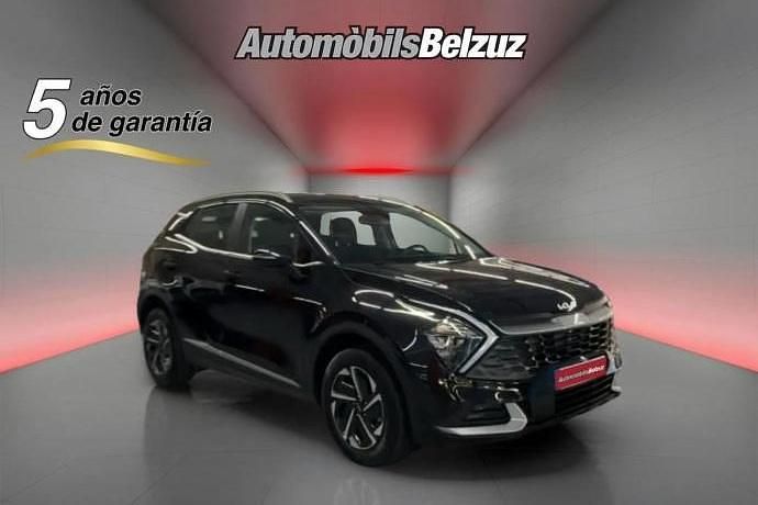 Usado Kia Sportage 215 CV (158 kW) 2025 Blanco SUV