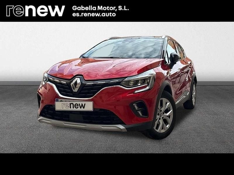 Ojo Usado 2020 Renault Captur Zen SUV | 14.900 € (Precio justo) - Imagen 1/4
