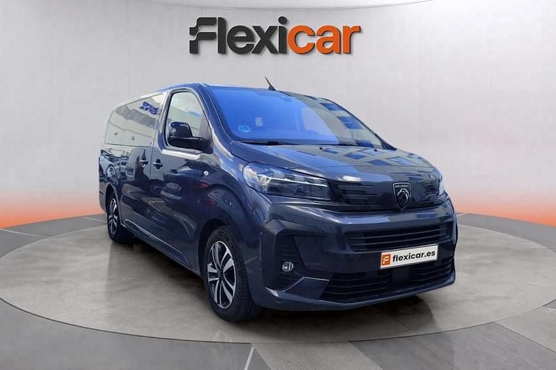 Negro Usado 2024 Peugeot Traveller Business-Line Van | 34.990 € (Buen precio) - Imagen 1/4