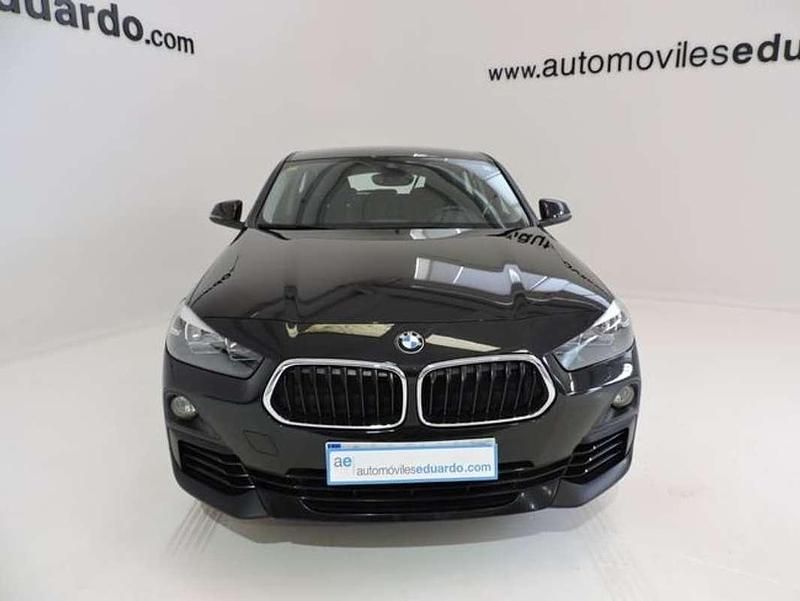 Usado BMW X2 Advantage 116 CV (85 kW) 2019 Negro SUV