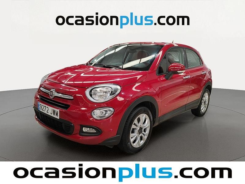 Occasion Fiat 500X Pop Star 140 ch (102 kW) 2017 Rouge SUV