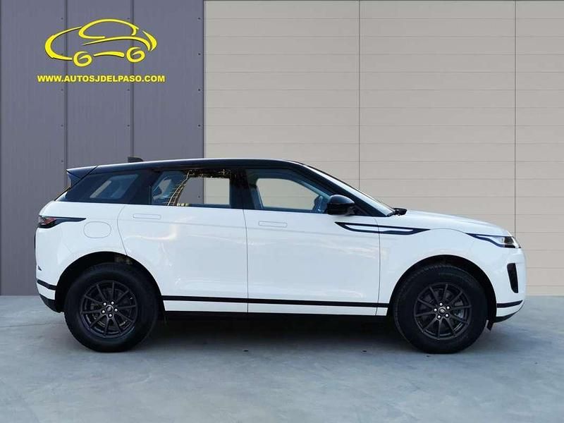 Usado Land Rover Range Rover evoque S 163 CV (119 kW) 2021 Blanco SUV