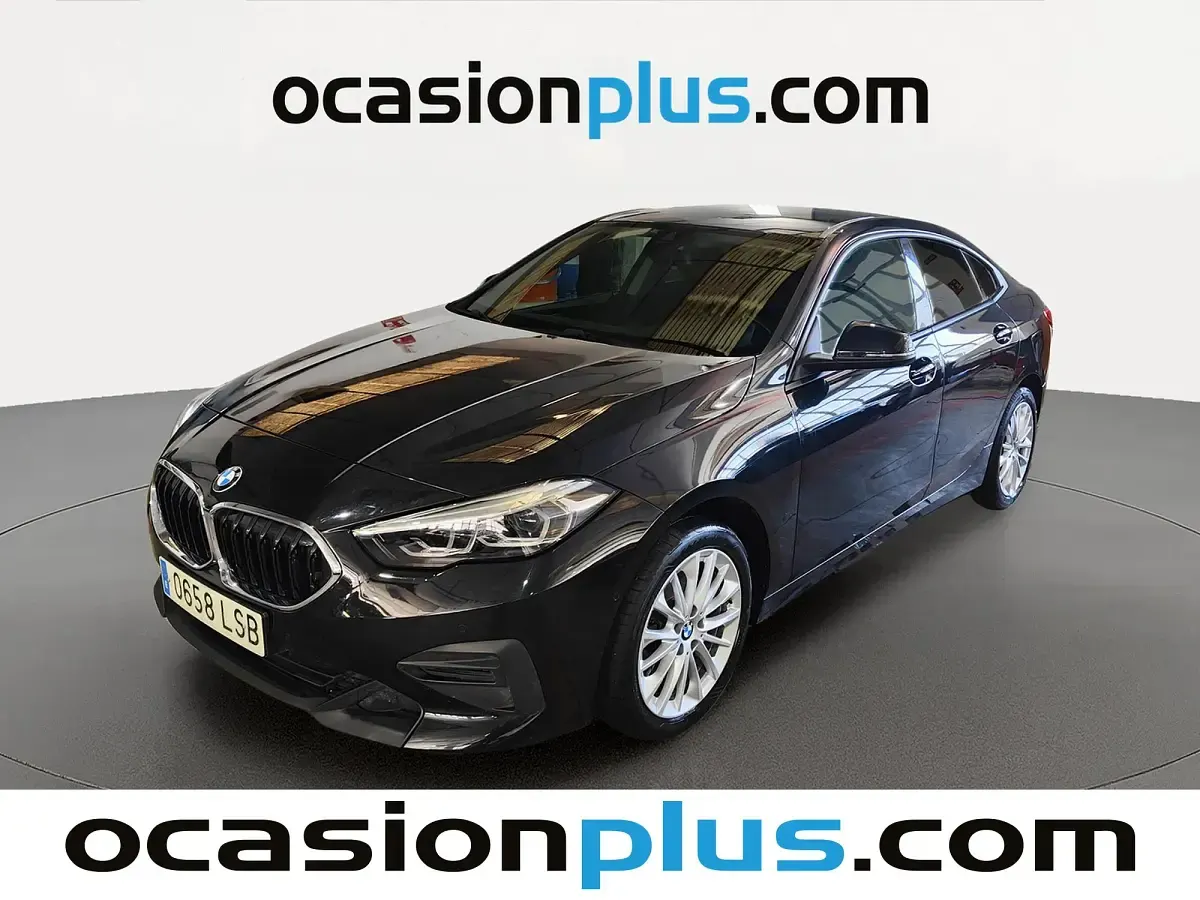 Usado BMW 216 116 CV (85 kW) 2021 Coupe