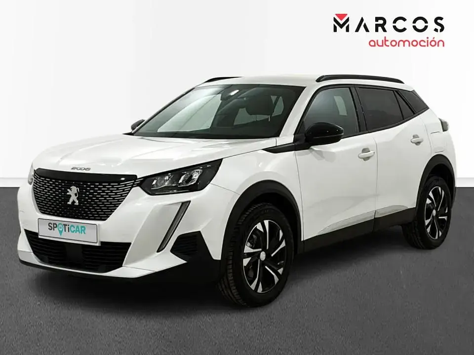 Usado Peugeot 2008 Allure 130 CV (95 kW) 2023 SUV