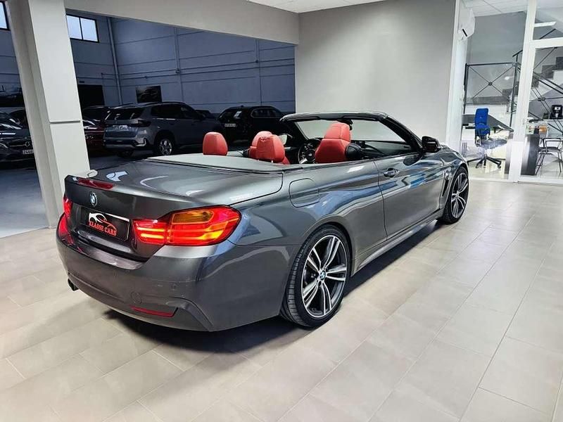Usado BMW 425 Sport Line 218 CV (160 kW) 2015 Gris Coupe