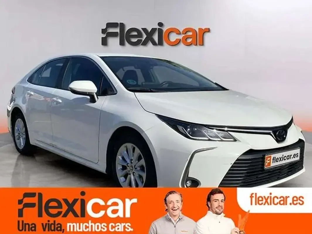 Usado Toyota Corolla Active 140 CV (102 kW) 2022 Utilitario