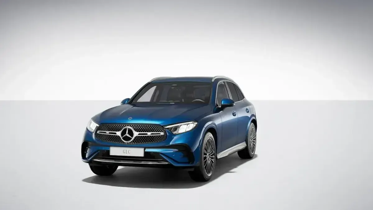 Usado Mercedes GLC300de 333 CV (244 kW) 2025